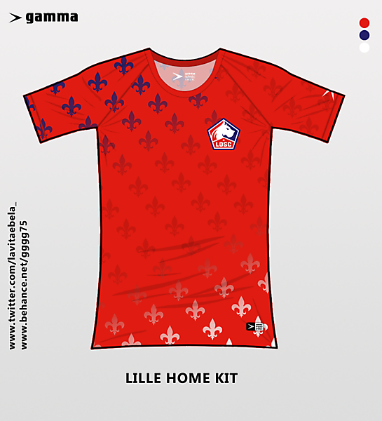 lille home kit