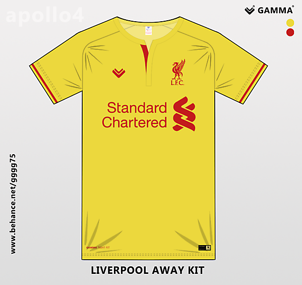 liverpool away kit