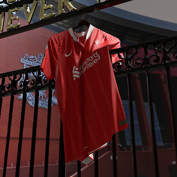 Liverpool FC | Home Shirt