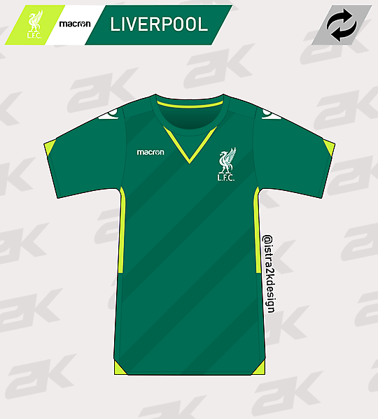 Liverpool x Macron - 3RD