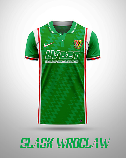 Śląsk Wroclaw Concept Kit