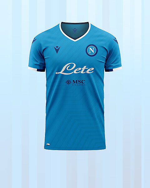 macron Napoli ssc