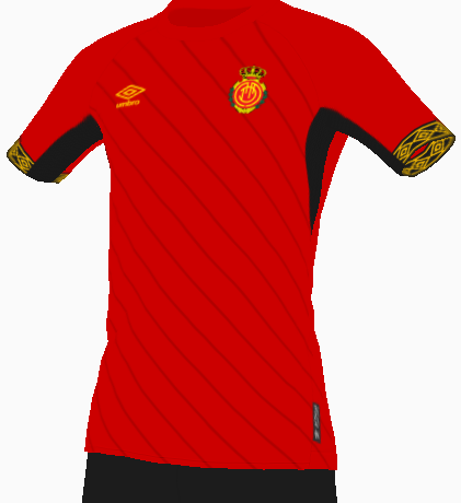 Mallorca x Umbro