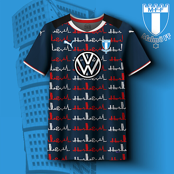 Malmo FF change kit concept