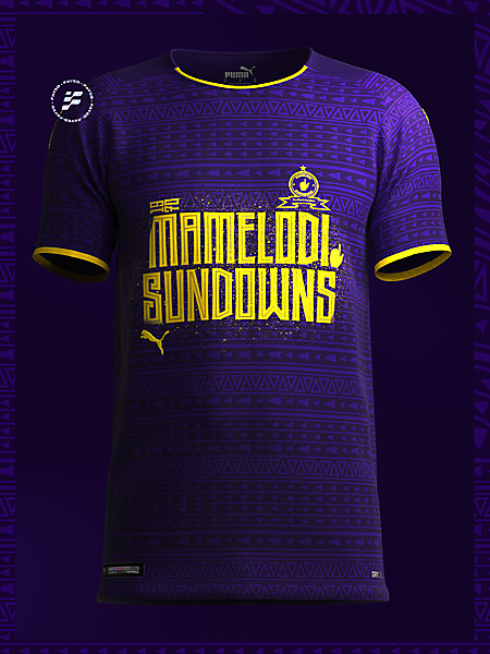 Mamelodi Sundowns | Third Shirt