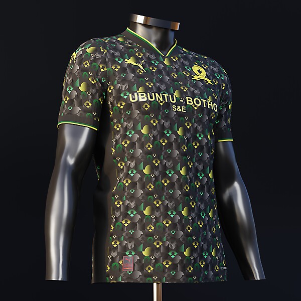 Mamelodi Sundowns | Third Shirt