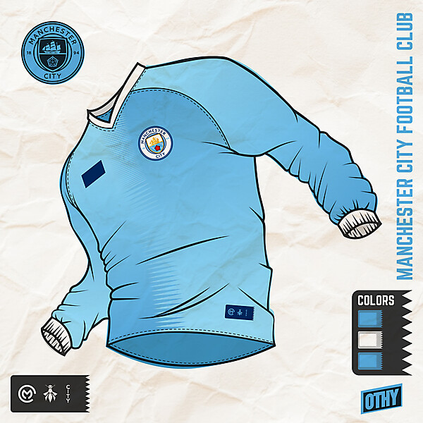 Manchester City - Home