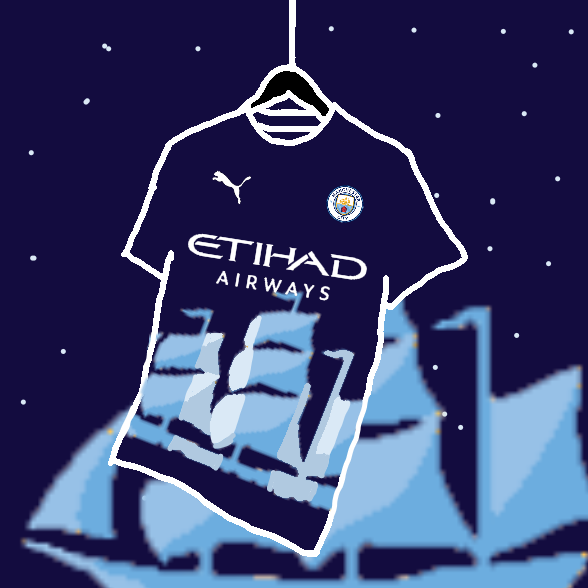 Manchester City // Away // KOTW