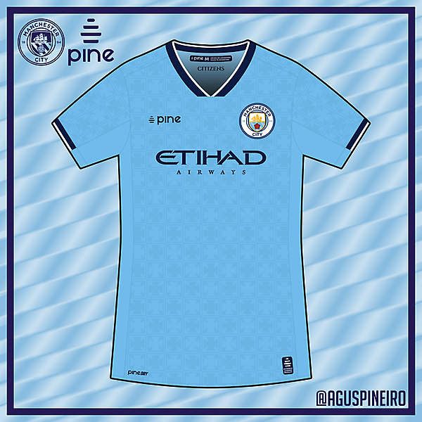 Manchester City | Home | Pine