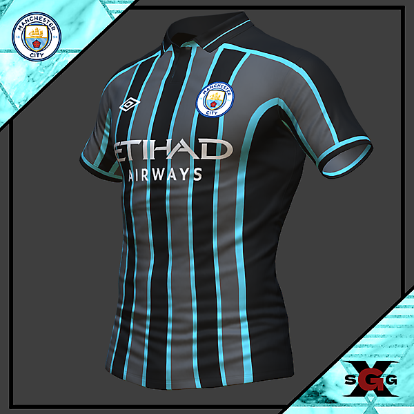 Manchester City Away | KOTW 305