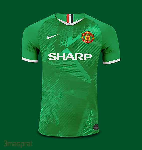 Manchester United Concept Kit