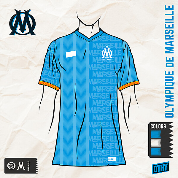 Marseille - Third