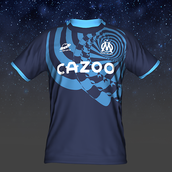 Marseille AWAY