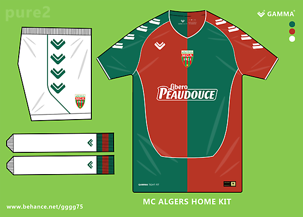 mc algers home kit