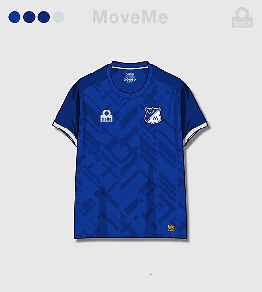 millonarios home