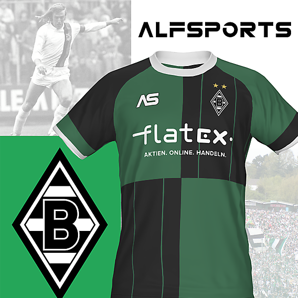 Mönchengladbach AWAY