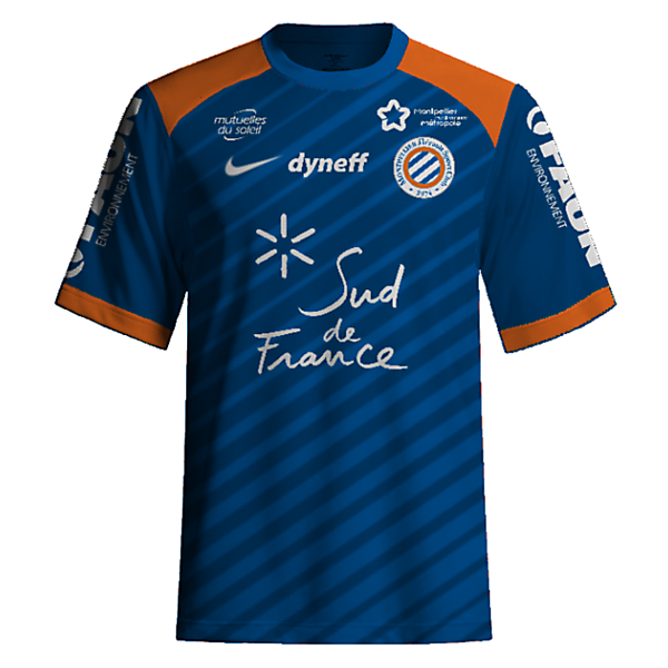 Montpellier HSC kit