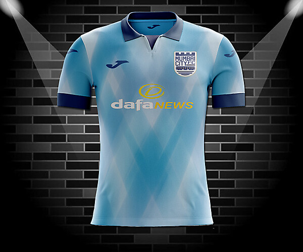 MUMBAI CITY FC CONCEPT