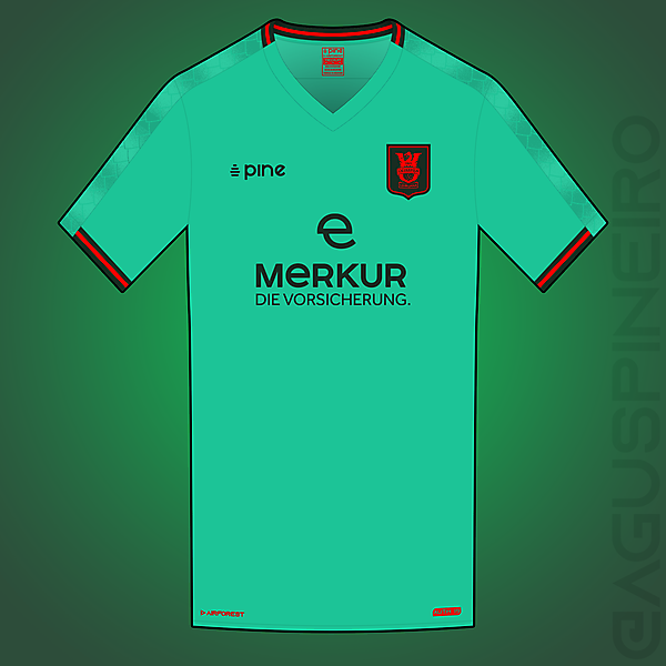 N. K. Olimpija | Away | Pine