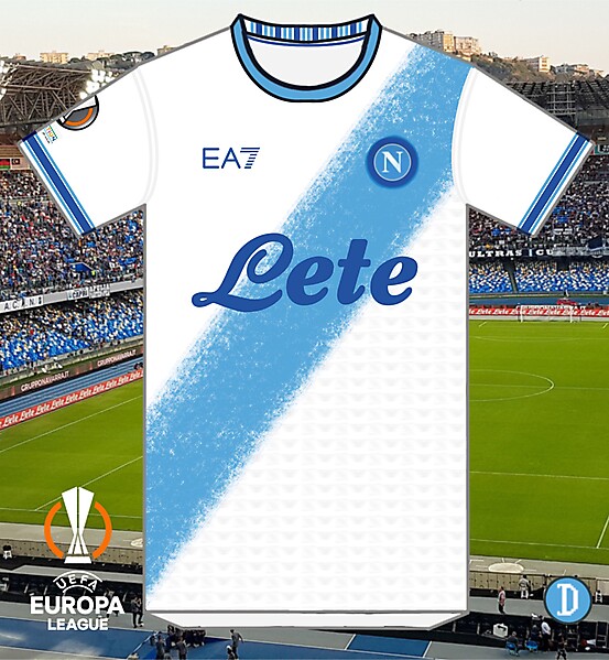 Napoli Euro Shirt