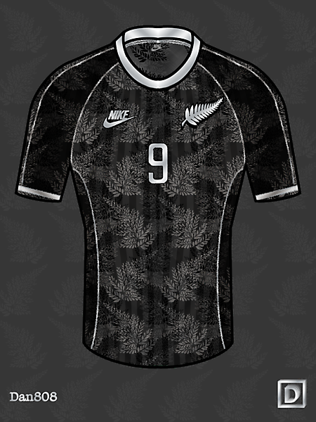 New Zealand Away