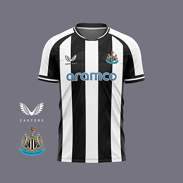 Newcastle Utd home