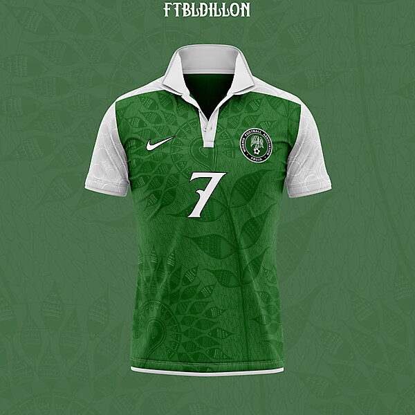 Nigeria Home