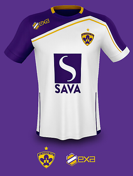 NK Maribor Away Kits