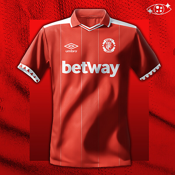 Nkana FC 23/24 Kit