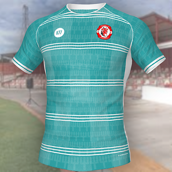 Nkana FC Away