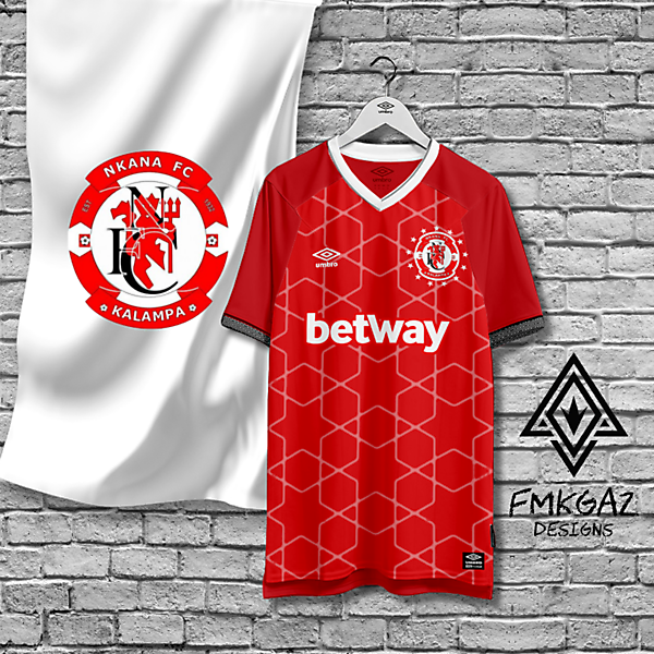 NKANA FC Home - KOTW 