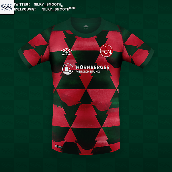 Nürnberg Umbro @silky_smooth0