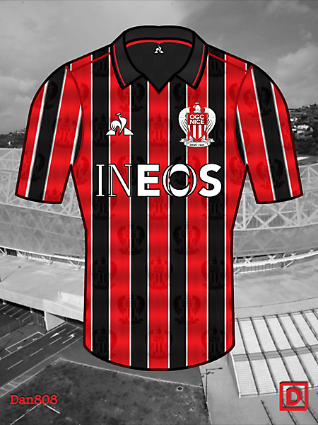 OGC Nice Home