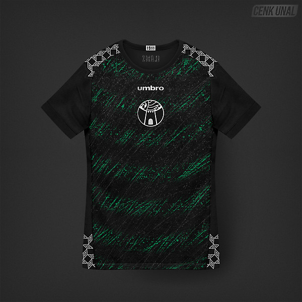 Olimpija Ljubljana x Umbro