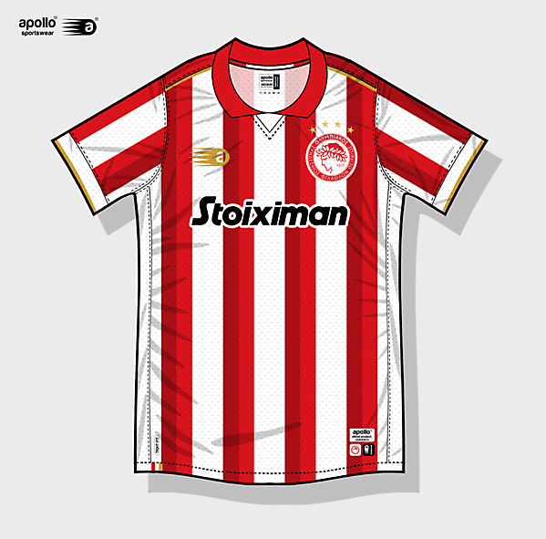 olympiakos home