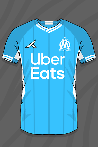 OLYMPIQUE DE MARSEILLE