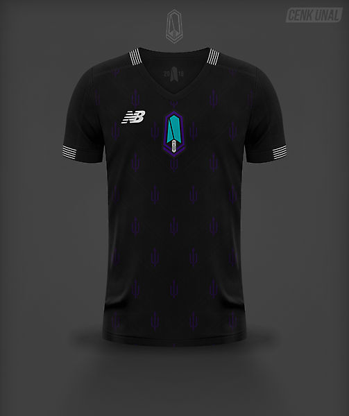 Pacific Fc x New Balance