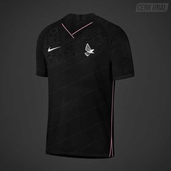 Palermo x Nike