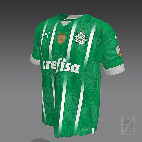 Palmeiras Home