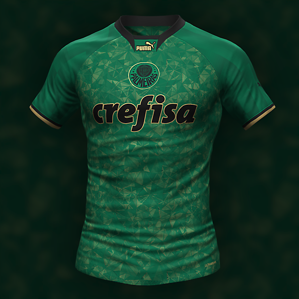 Palmeiras Home Concept