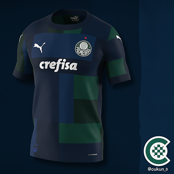 Palmeiras Puma