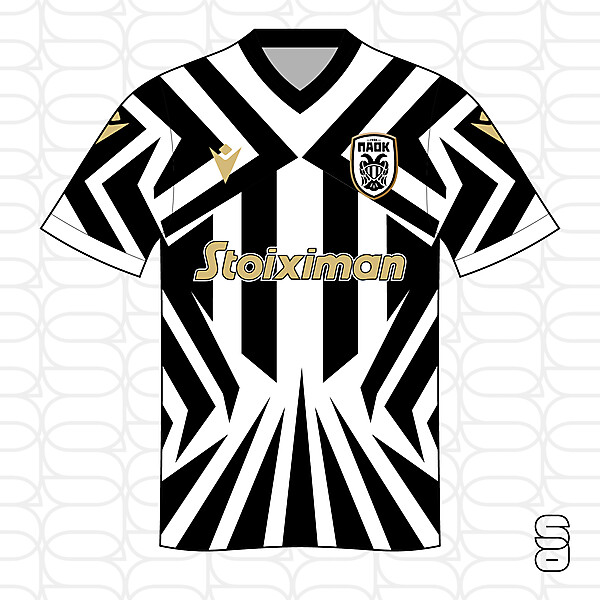 PAOK - Home kit