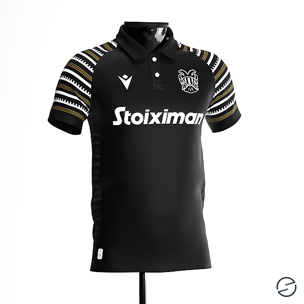 PAOK Concept Shirt