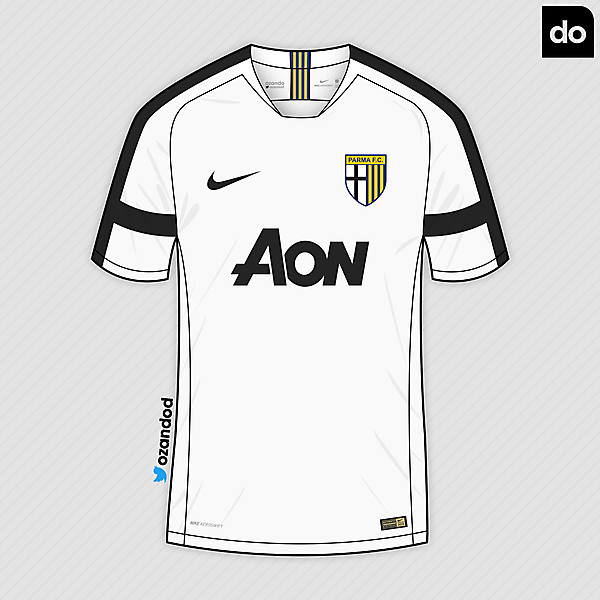 Parma Calcio x Nike | Away