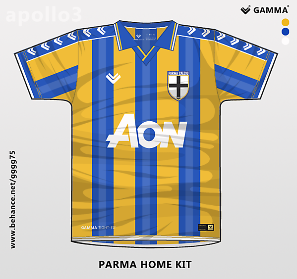 parma home kit