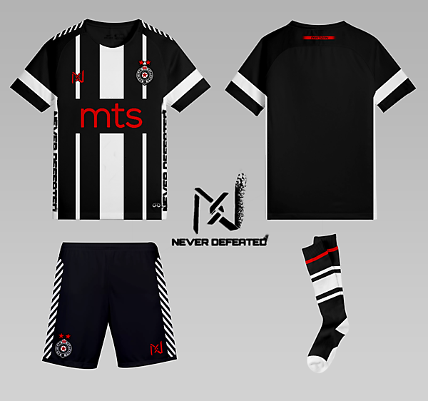 Partizan Home Kit