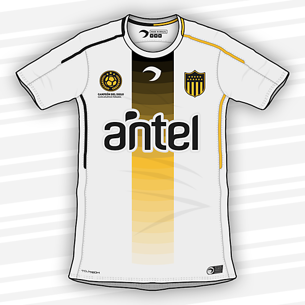 Peñarol | Away Shirt