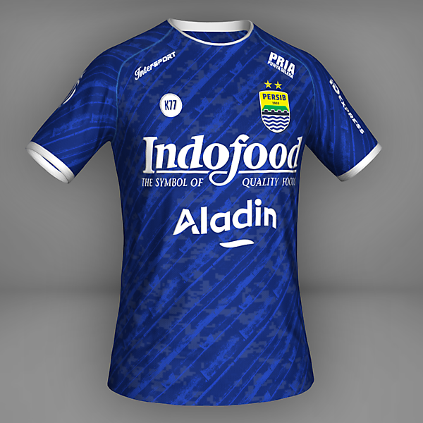 Persib Bandung Home - KOTW