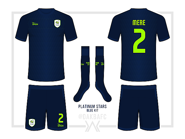 Platinum Stars Away(?) Kit