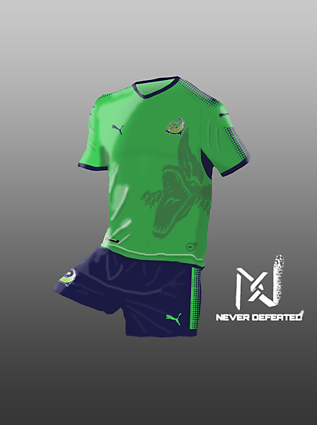 Platinum Stars Home Kit